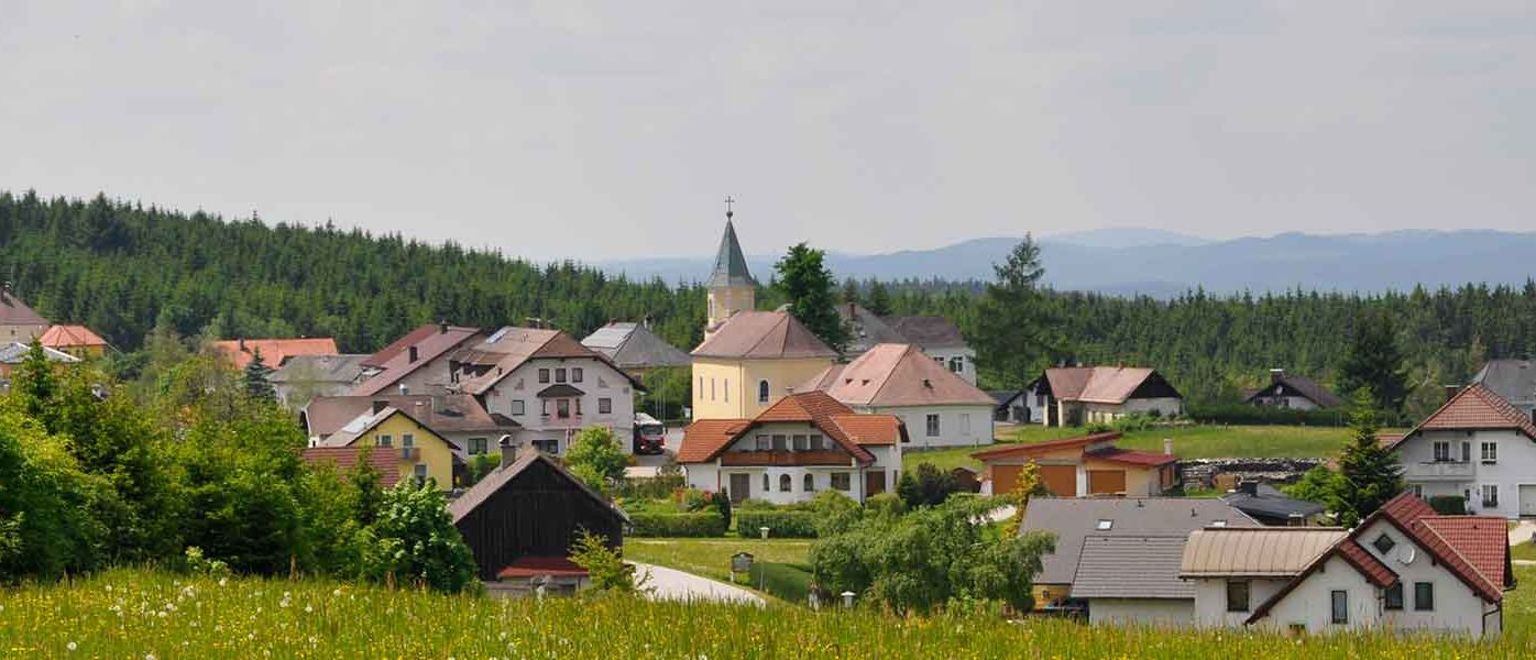 Bärnkopf Gästehaus Familie Grudl