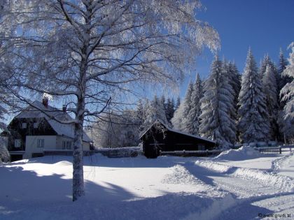 altes Forsthaus Bärnkopf
