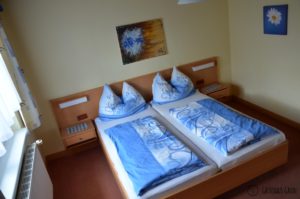 Kornblumenzimmer Gästehaus Familie Grudl