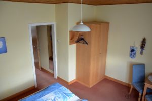 Kornblumenzimmer Gästehaus Familie Grudl